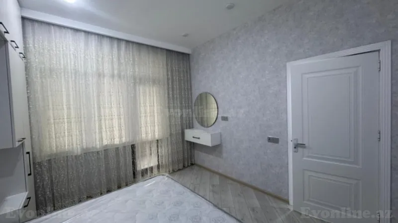 Kirayə verilir 3 otaqlı Mənzil Yeni tikili 66 m² Neftçilər m. - şəkil 6