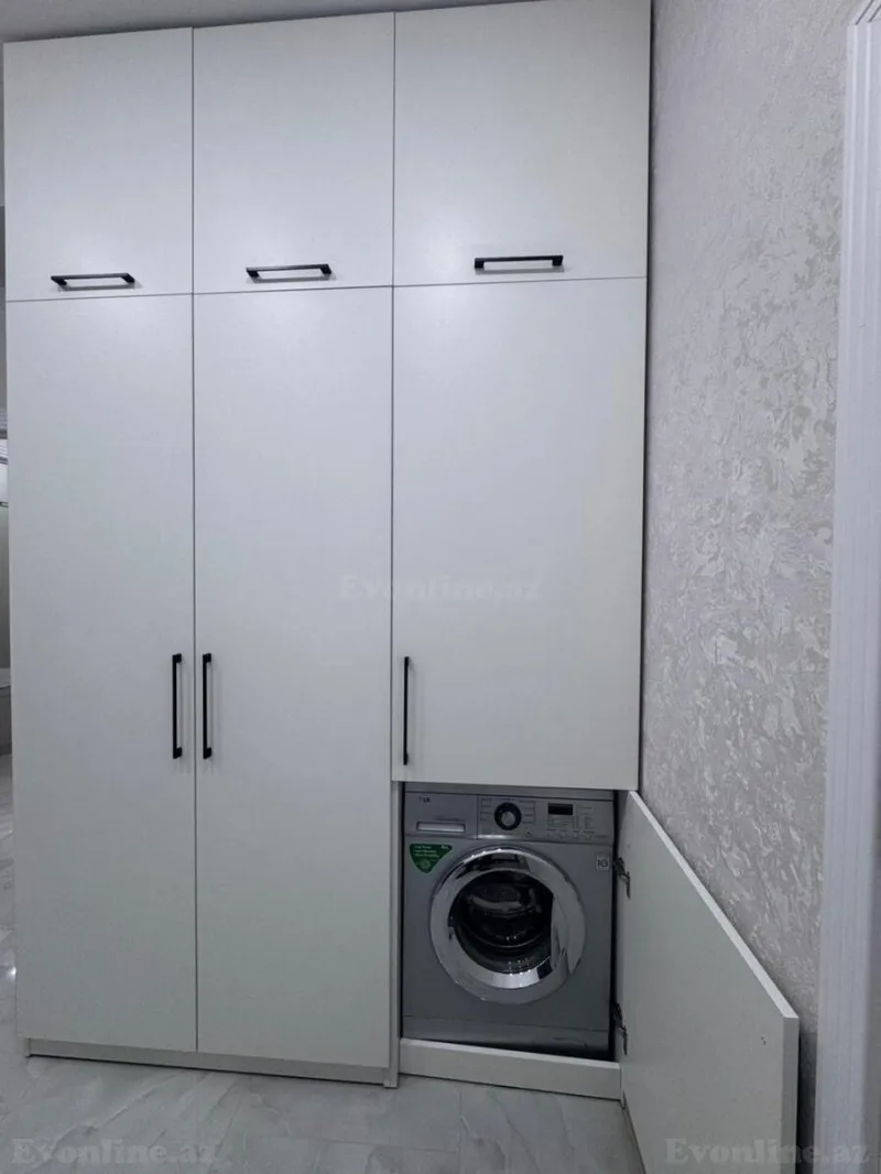 Kirayə verilir 3 otaqlı Mənzil Yeni tikili 66 m² Neftçilər m. - şəkil 10