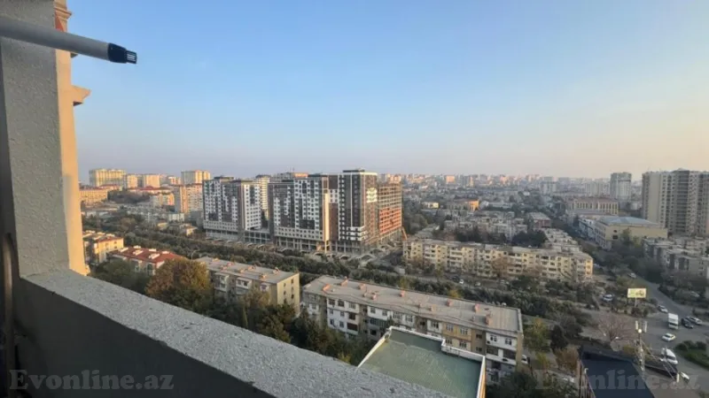 Kirayə verilir 3 otaqlı Mənzil Yeni tikili 66 m² Neftçilər m. - şəkil 13