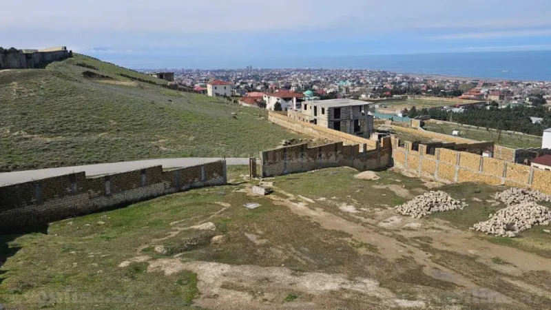 Bakı, Abşeron r.da torpaq satılır