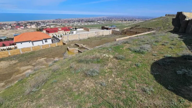 Satılır Torpaq 45 sot Abşeron r. - şəkil 3