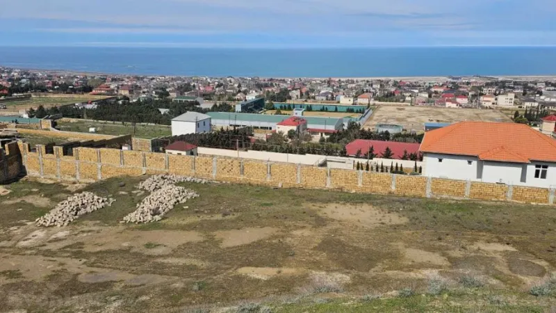 Satılır Torpaq 45 sot Abşeron r. - şəkil 9
