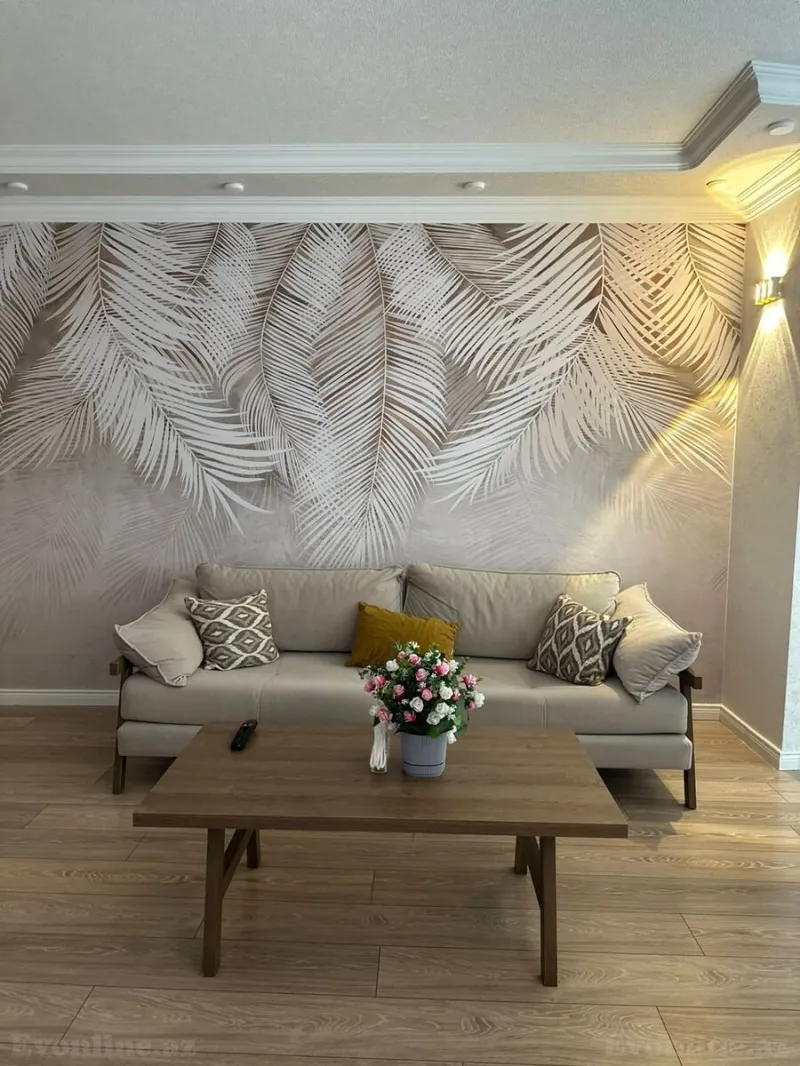 Satılır 2 otaqlı Mənzil Yeni tikili 70 m² 8 Noyabr m. - şəkil 2