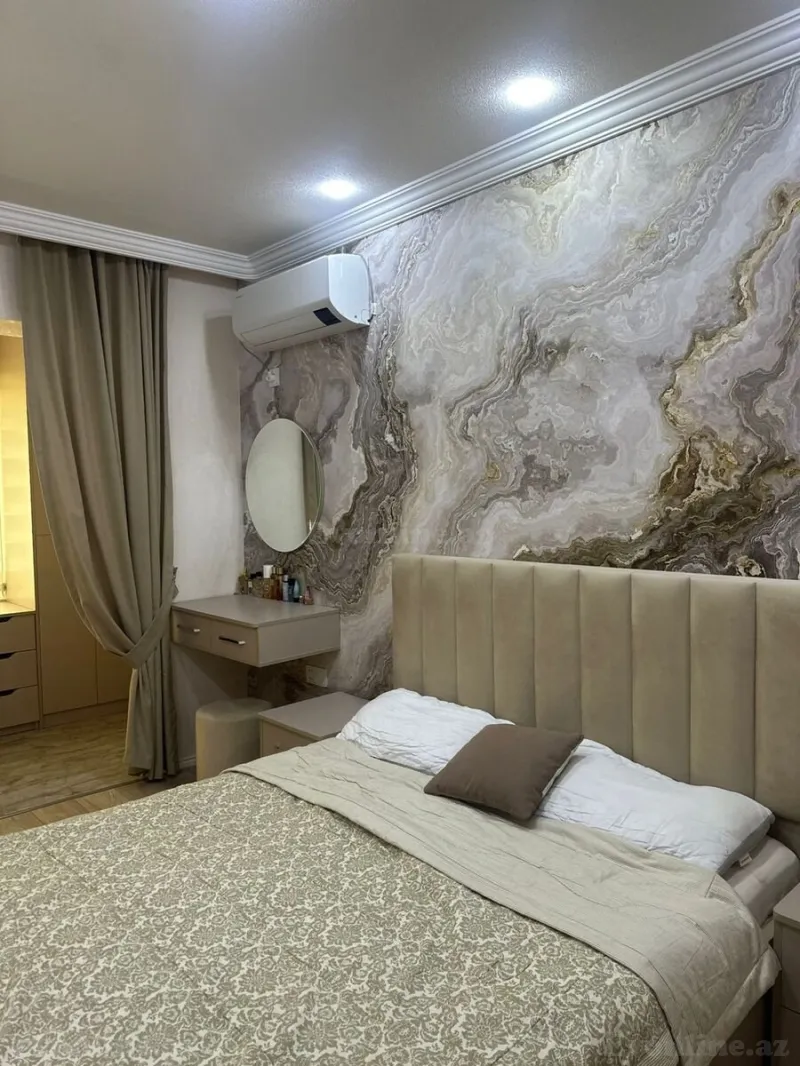 Satılır 2 otaqlı Mənzil Yeni tikili 70 m² 8 Noyabr m. - şəkil 5