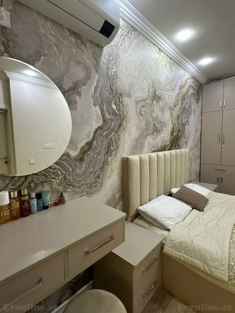 Satılır 2 otaqlı Mənzil Yeni tikili 70 m² 8 Noyabr m. - şəkil 12