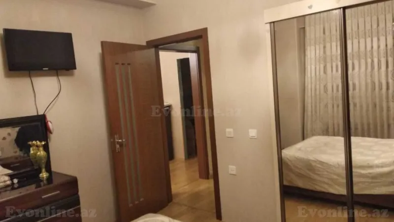 Satılır 2 otaqlı Mənzil Yeni tikili 90 m² 5-ci mikrorayon - şəkil 3