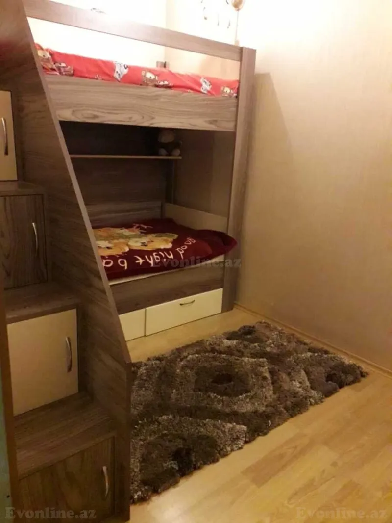 Satılır 2 otaqlı Mənzil Yeni tikili 90 m² 5-ci mikrorayon - şəkil 4