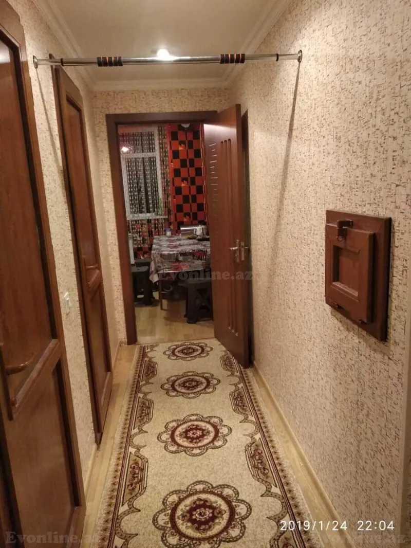 Satılır 2 otaqlı Mənzil Yeni tikili 90 m² 5-ci mikrorayon - şəkil 7