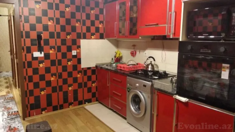 Satılır 2 otaqlı Mənzil Yeni tikili 90 m² 5-ci mikrorayon - şəkil 8