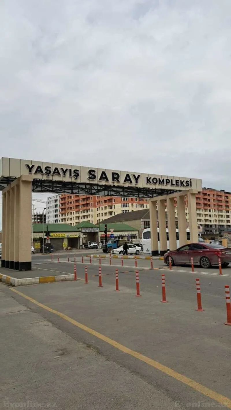 Satılır 3 otaqlı Mənzil Yeni tikili 80 m² Abşeron r. - şəkil 2