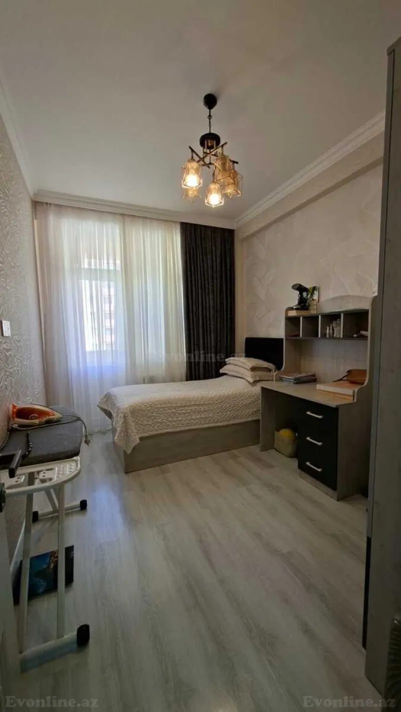 Satılır 3 otaqlı Mənzil Yeni tikili 80 m² Abşeron r. - şəkil 5