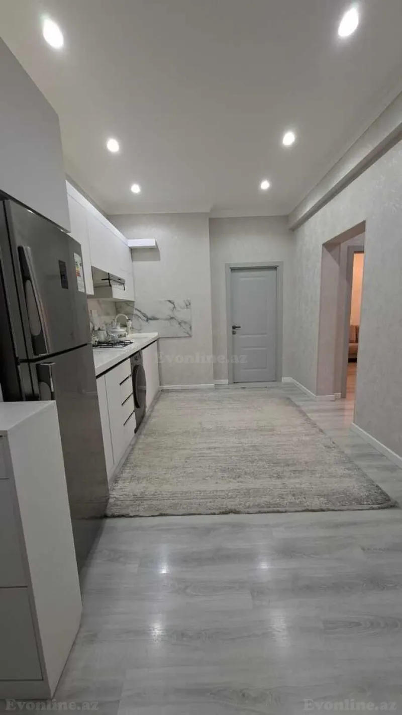 Satılır 3 otaqlı Mənzil Yeni tikili 80 m² Abşeron r. - şəkil 7