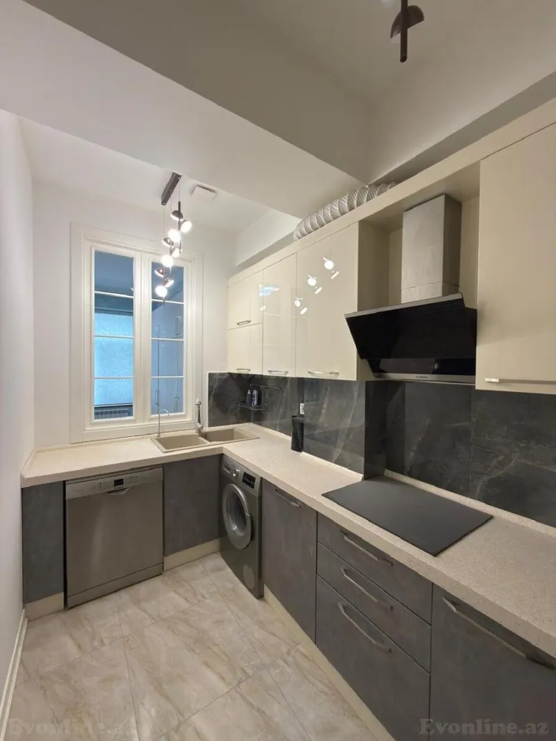 Satılır 3 otaqlı Mənzil Yeni tikili 92 m² Xətai r. - şəkil 11