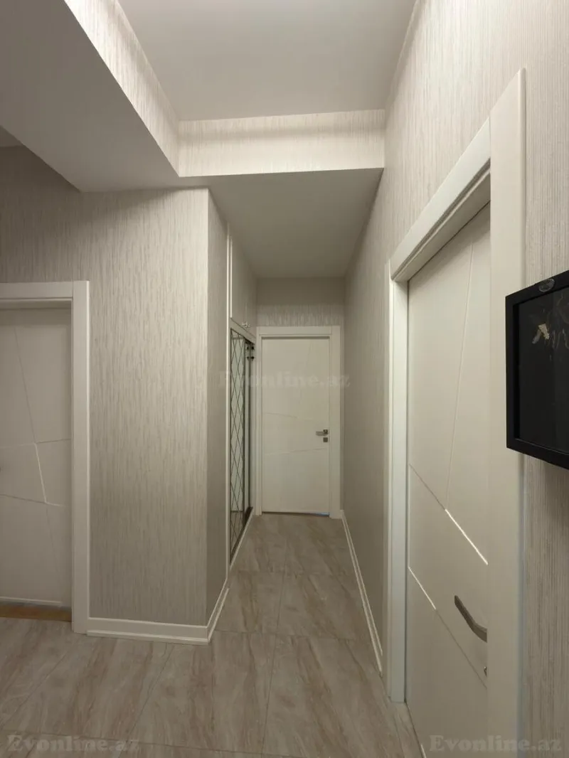 Satılır 3 otaqlı Mənzil Yeni tikili 92 m² Xətai r. - şəkil 12