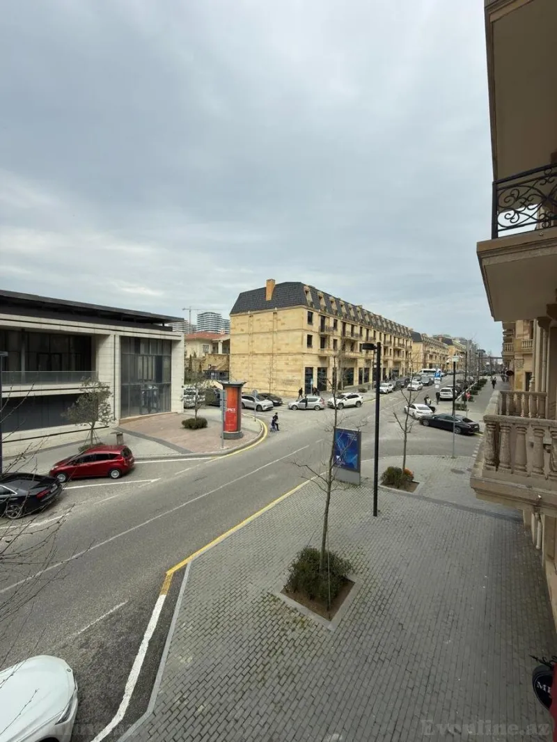 Satılır 3 otaqlı Mənzil Yeni tikili 92 m² Xətai r. - şəkil 14