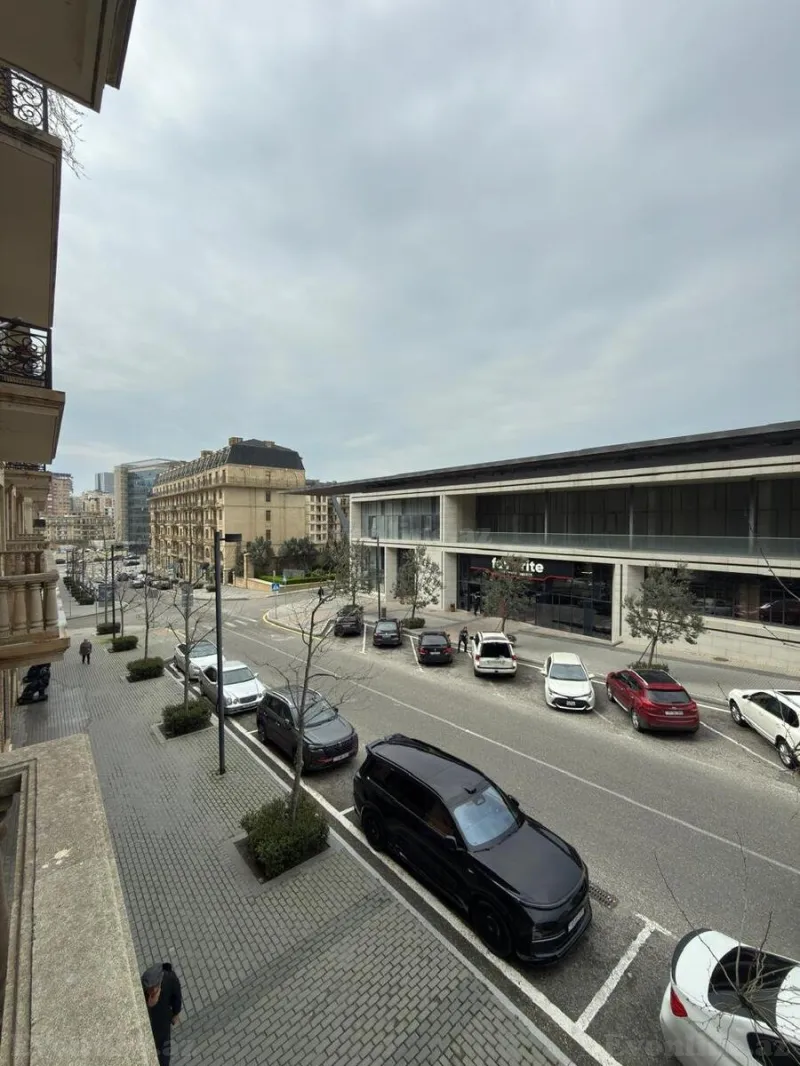 Satılır 3 otaqlı Mənzil Yeni tikili 92 m² Xətai r. - şəkil 15