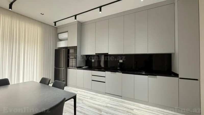 Satılır 2 otaqlı Mənzil Yeni tikili 85 m² Xətai r. - şəkil 8