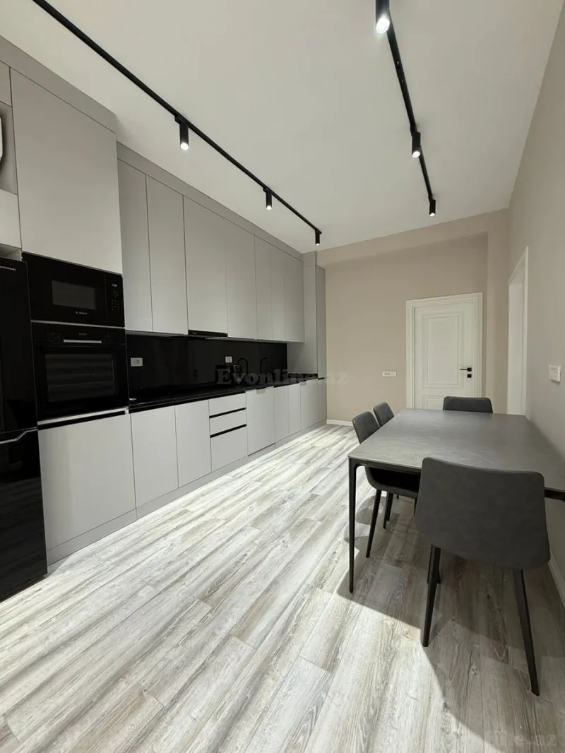 Satılır 2 otaqlı Mənzil Yeni tikili 85 m² Xətai r. - şəkil 10