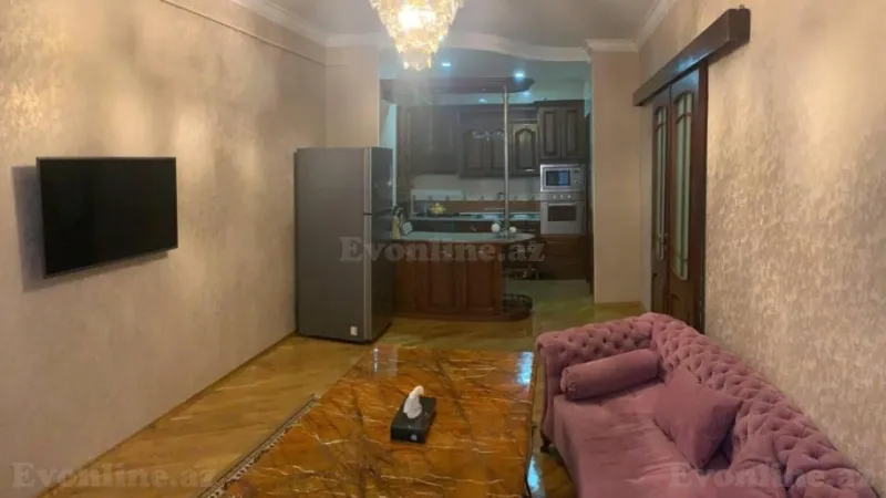 Satılır 3 otaqlı Mənzil Yeni tikili 167 m² Nizami m. - şəkil 5