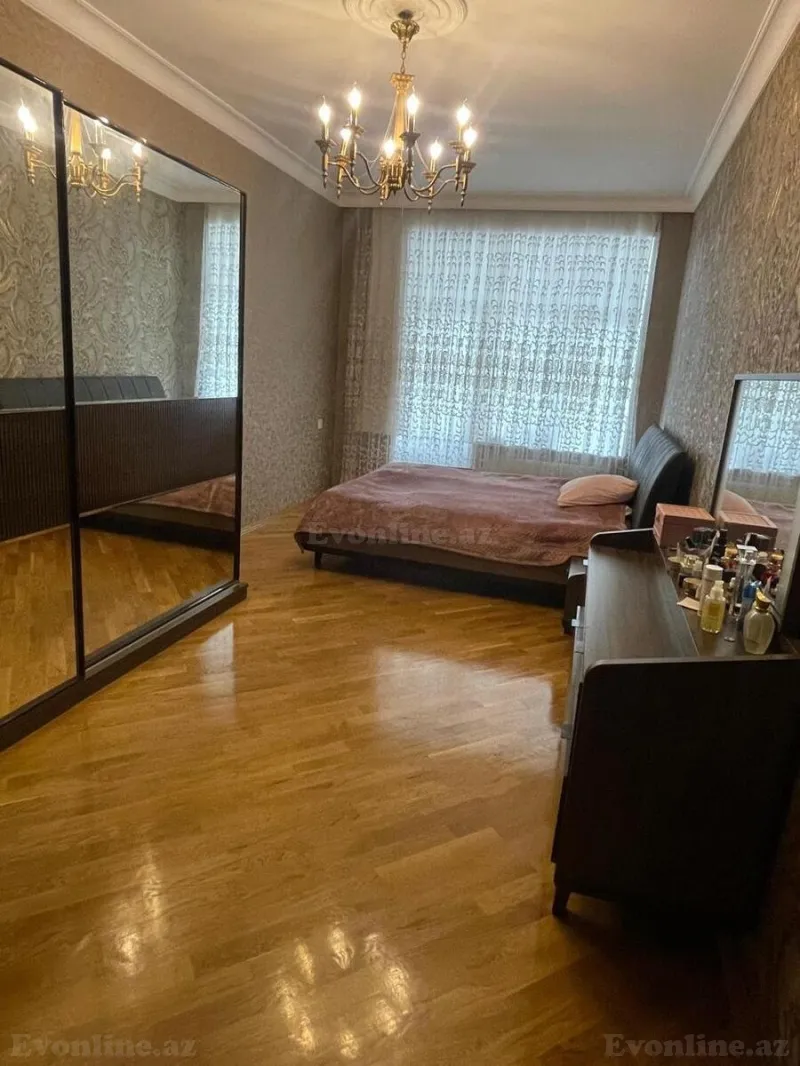 Satılır 3 otaqlı Mənzil Yeni tikili 167 m² Nizami m. - şəkil 6