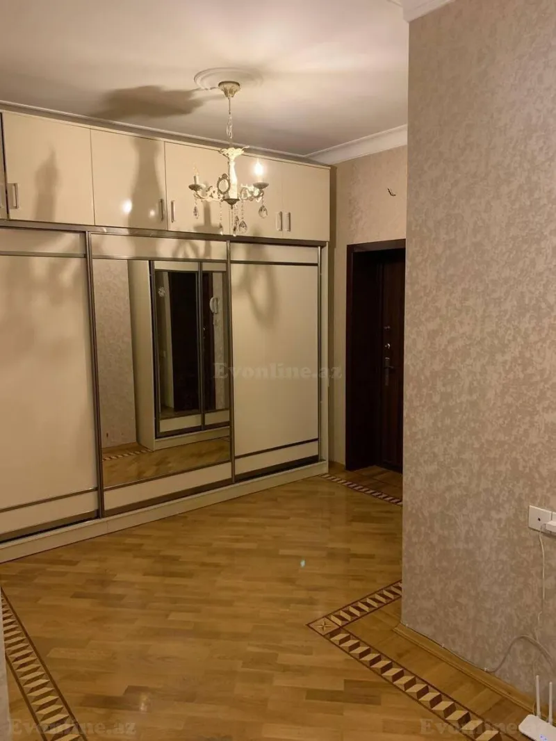 Satılır 3 otaqlı Mənzil Yeni tikili 167 m² Nizami m. - şəkil 7