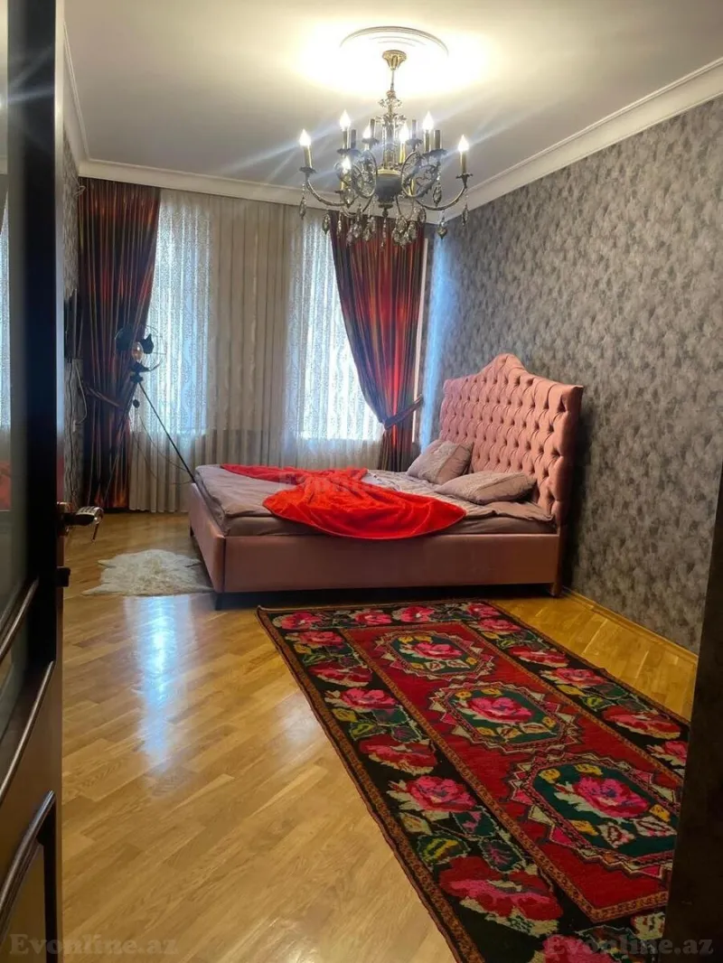 Satılır 3 otaqlı Mənzil Yeni tikili 167 m² Nizami m. - şəkil 9