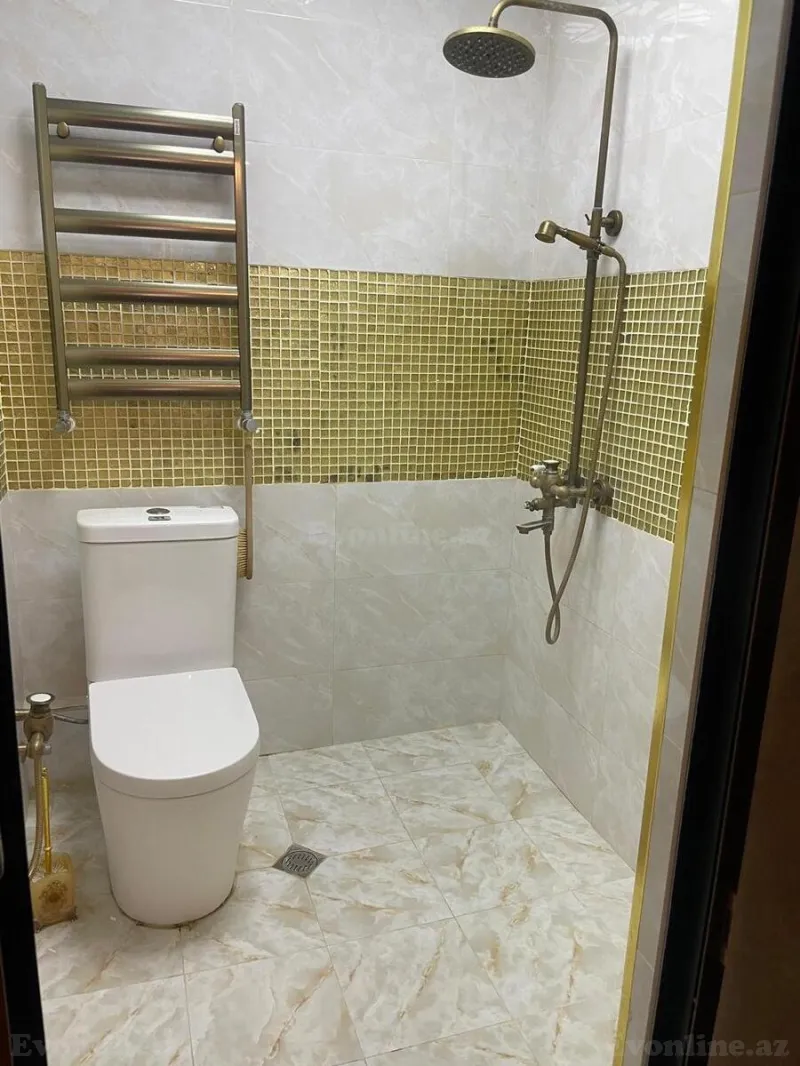 Satılır 3 otaqlı Mənzil Yeni tikili 167 m² Nizami m. - şəkil 10