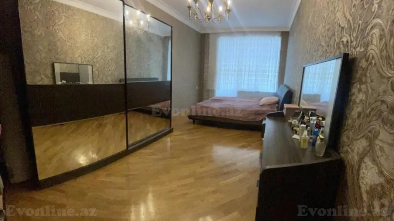 Satılır 3 otaqlı Mənzil Yeni tikili 167 m² Nizami m. - şəkil 11