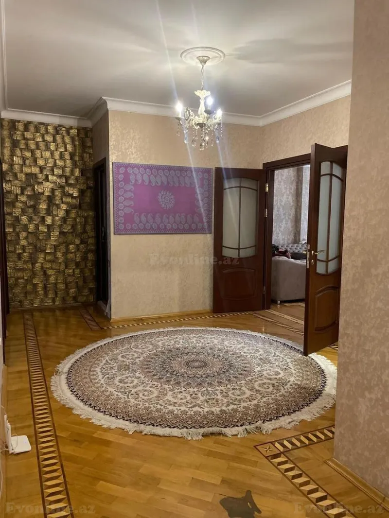 Satılır 3 otaqlı Mənzil Yeni tikili 167 m² Nizami m. - şəkil 12