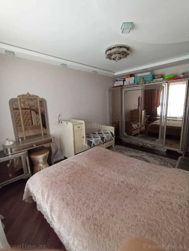 Satılır 4 otaqlı Mənzil Yeni tikili 135 m² 8 Noyabr m. - şəkil 5