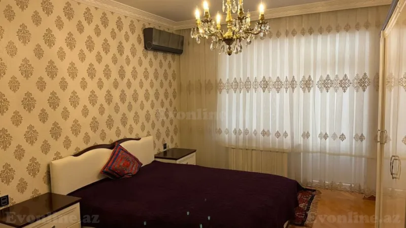 Satılır 4 otaqlı Mənzil Yeni tikili 135 m² 8 Noyabr m. - şəkil 7