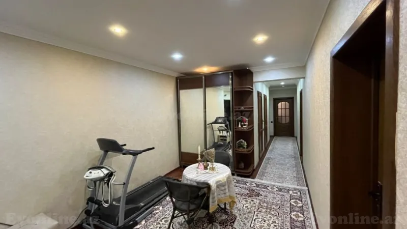 Satılır 4 otaqlı Mənzil Yeni tikili 135 m² 8 Noyabr m. - şəkil 9
