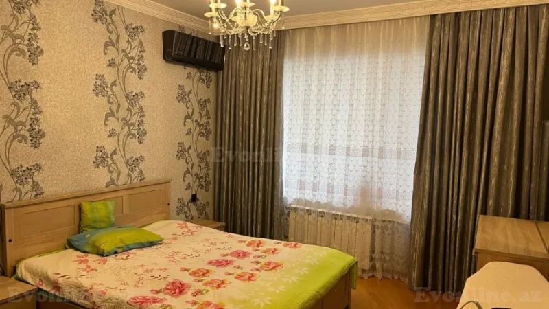 Satılır 4 otaqlı Mənzil Yeni tikili 135 m² 8 Noyabr m. - şəkil 11