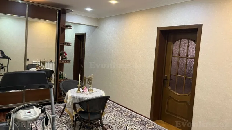 Satılır 4 otaqlı Mənzil Yeni tikili 135 m² 8 Noyabr m. - şəkil 16