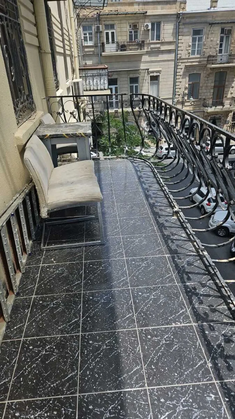 Kirayə verilir Obyekt 180 m² Sahil m. - şəkil 10