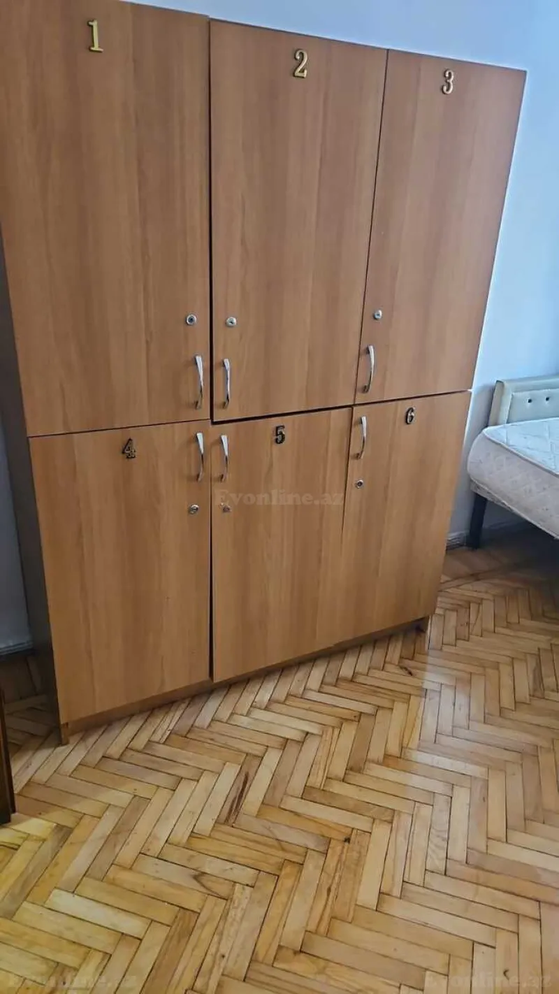 Kirayə verilir Obyekt 180 m² Sahil m. - şəkil 16