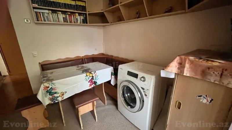 Kirayə verilir 2 otaqlı Mənzil Köhnə tikili 40 m² Elmlər Akademiyası m. - şəkil 2