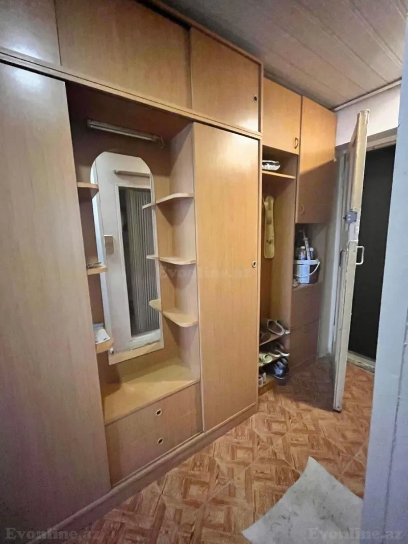 Kirayə verilir 2 otaqlı Mənzil Köhnə tikili 40 m² Elmlər Akademiyası m. - şəkil 6