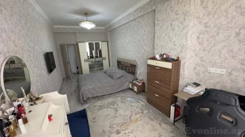 Satılır 3 otaqlı Mənzil Yeni tikili 126 m² 20 Yanvar m. - şəkil 12