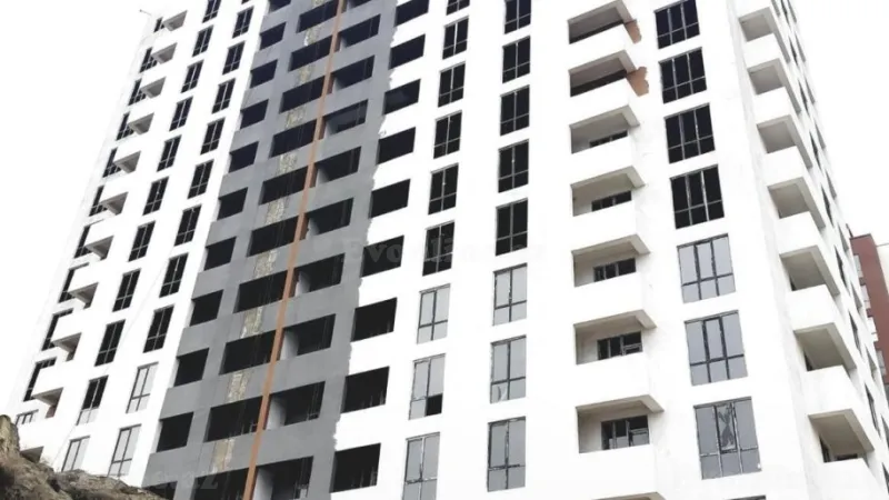 Satılır 2 otaqlı Mənzil Yeni tikili 49 m² 8-ci mikrorayon