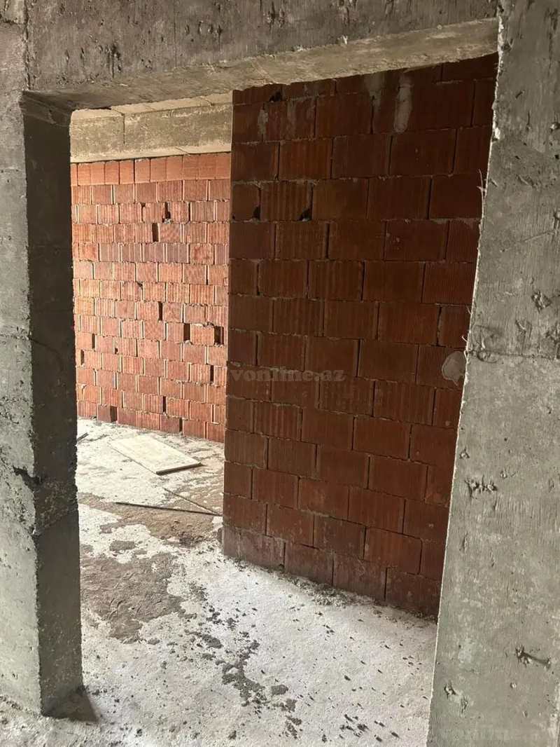 Satılır 2 otaqlı Mənzil Yeni tikili 49 m² 8-ci mikrorayon - şəkil 4