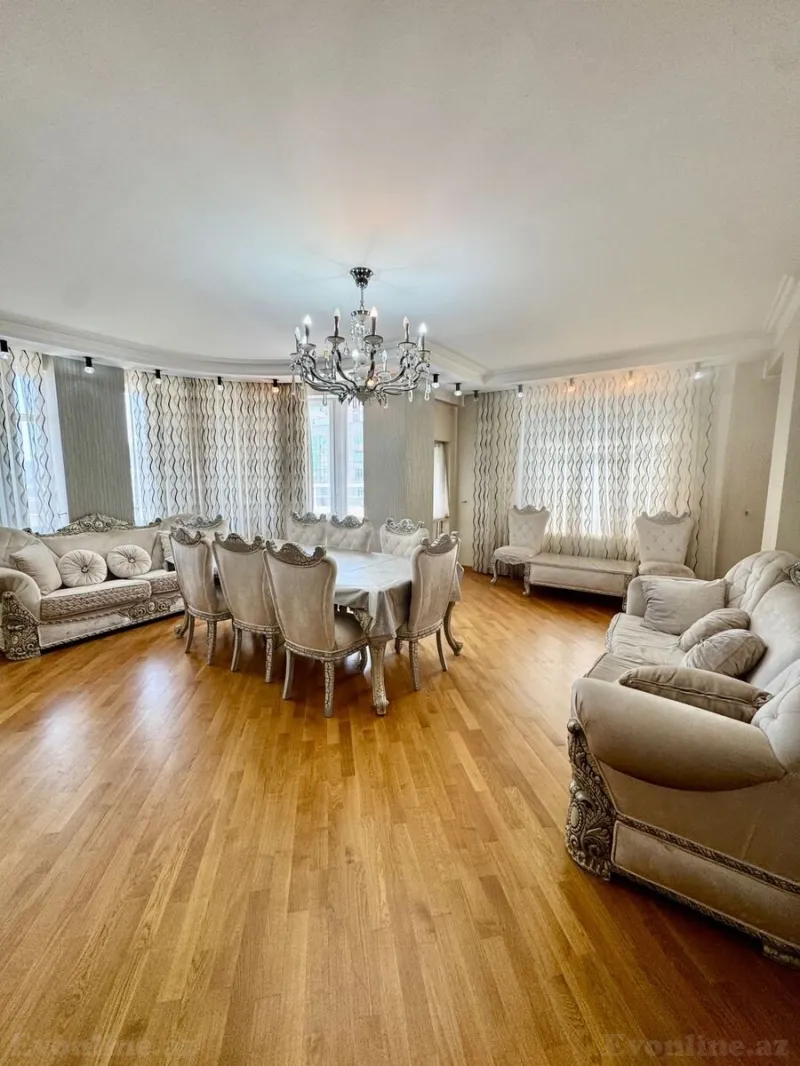 Bakı, Yasamal r., Elmlər Akademiyası m., Yasamalda 4 otaqlı mənzil satılır