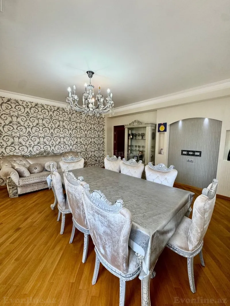 Satılır 4 otaqlı Mənzil Yeni tikili 200 m² Yasamal - şəkil 3