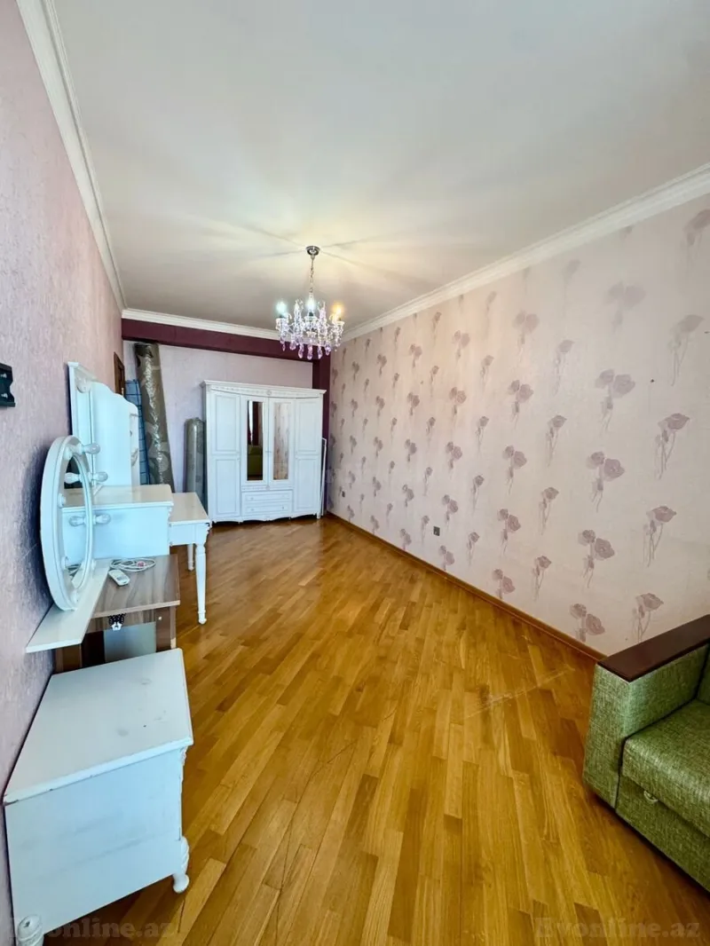 Satılır 4 otaqlı Mənzil Yeni tikili 200 m² Yasamal - şəkil 14