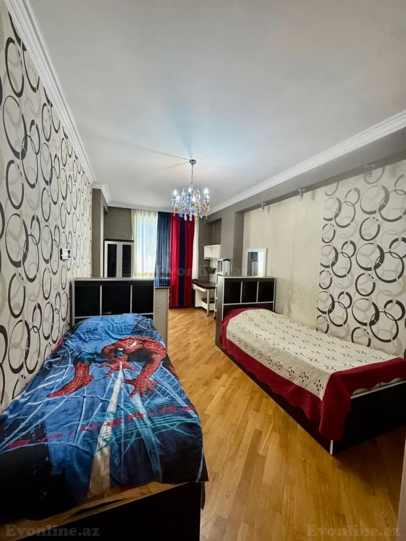 Satılır 4 otaqlı Mənzil Yeni tikili 200 m² Yasamal - şəkil 17