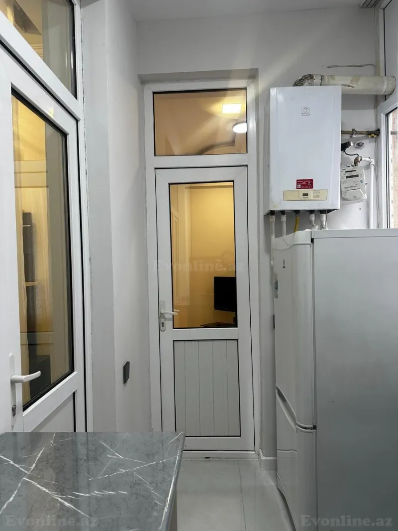 Kirayə verilir 2 otaqlı Mənzil Yeni tikili 60 m² İnşaatçılar m. - şəkil 10