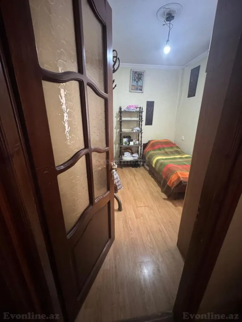 Satılır 2 otaqlı Mənzil Köhnə tikili 36 m² Nizami m. - şəkil 3