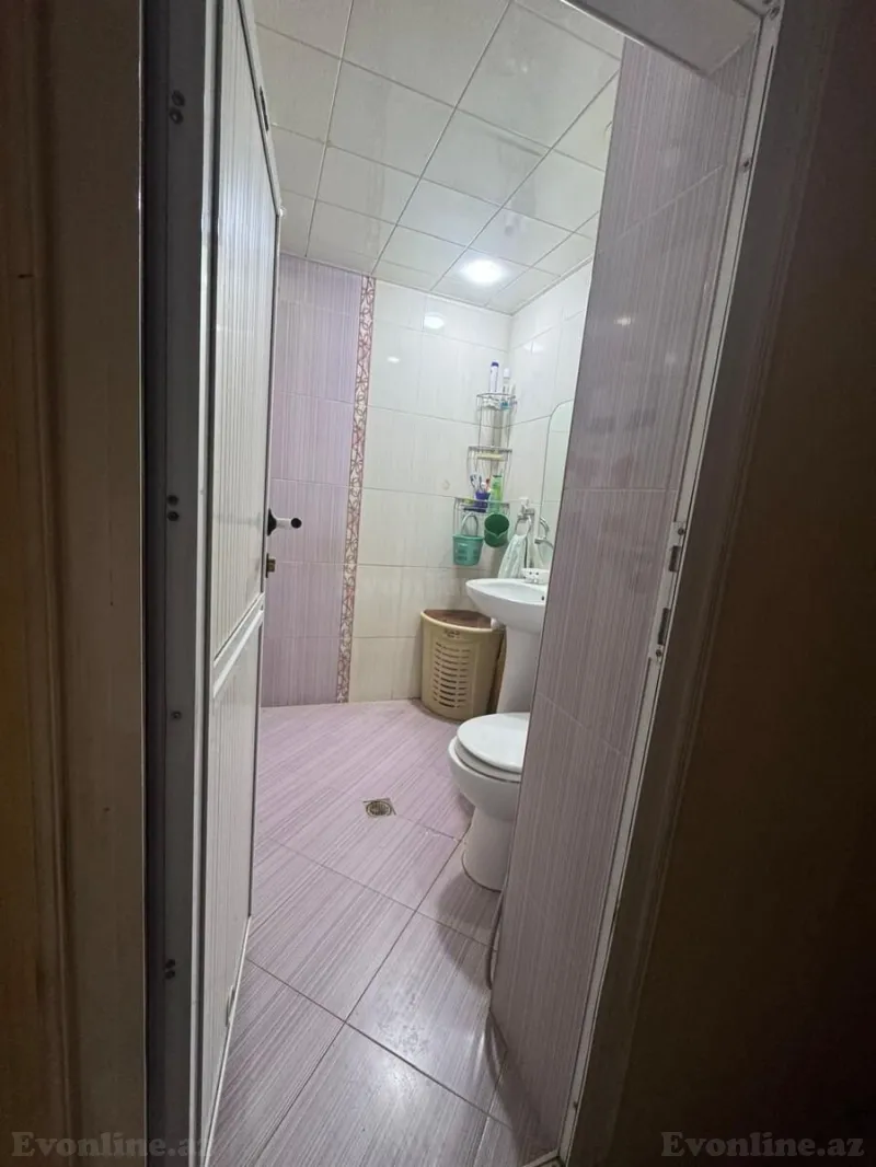 Satılır 2 otaqlı Mənzil Köhnə tikili 36 m² Nizami m. - şəkil 10