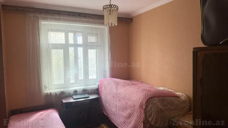 Satılır 3 otaqlı Mənzil Köhnə tikili 80 m² Nəriman Nərimanov m. - şəkil 3