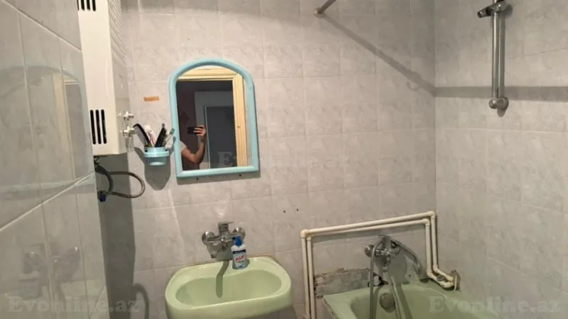 Satılır 3 otaqlı Mənzil Köhnə tikili 80 m² Nəriman Nərimanov m. - şəkil 7